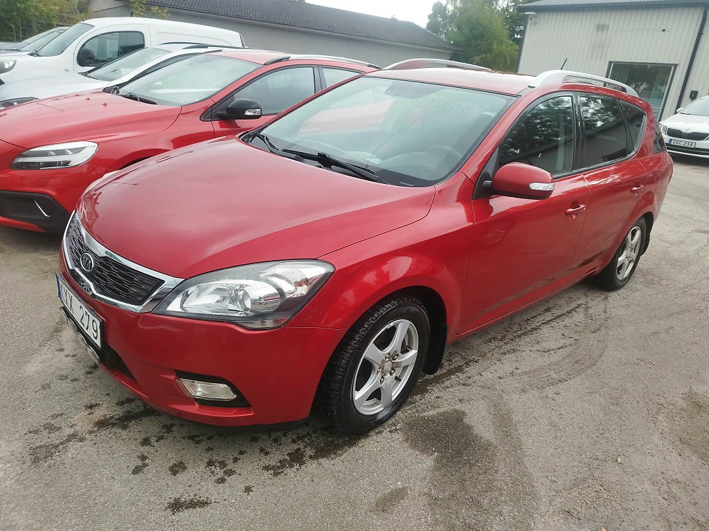 Kia Ceed cee'd_sw 1.6 CRDi ECO Euro 4