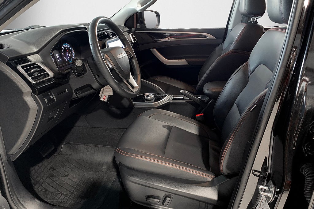 Maxus T90 88,5kWh 180hk Demo Extraljusramp