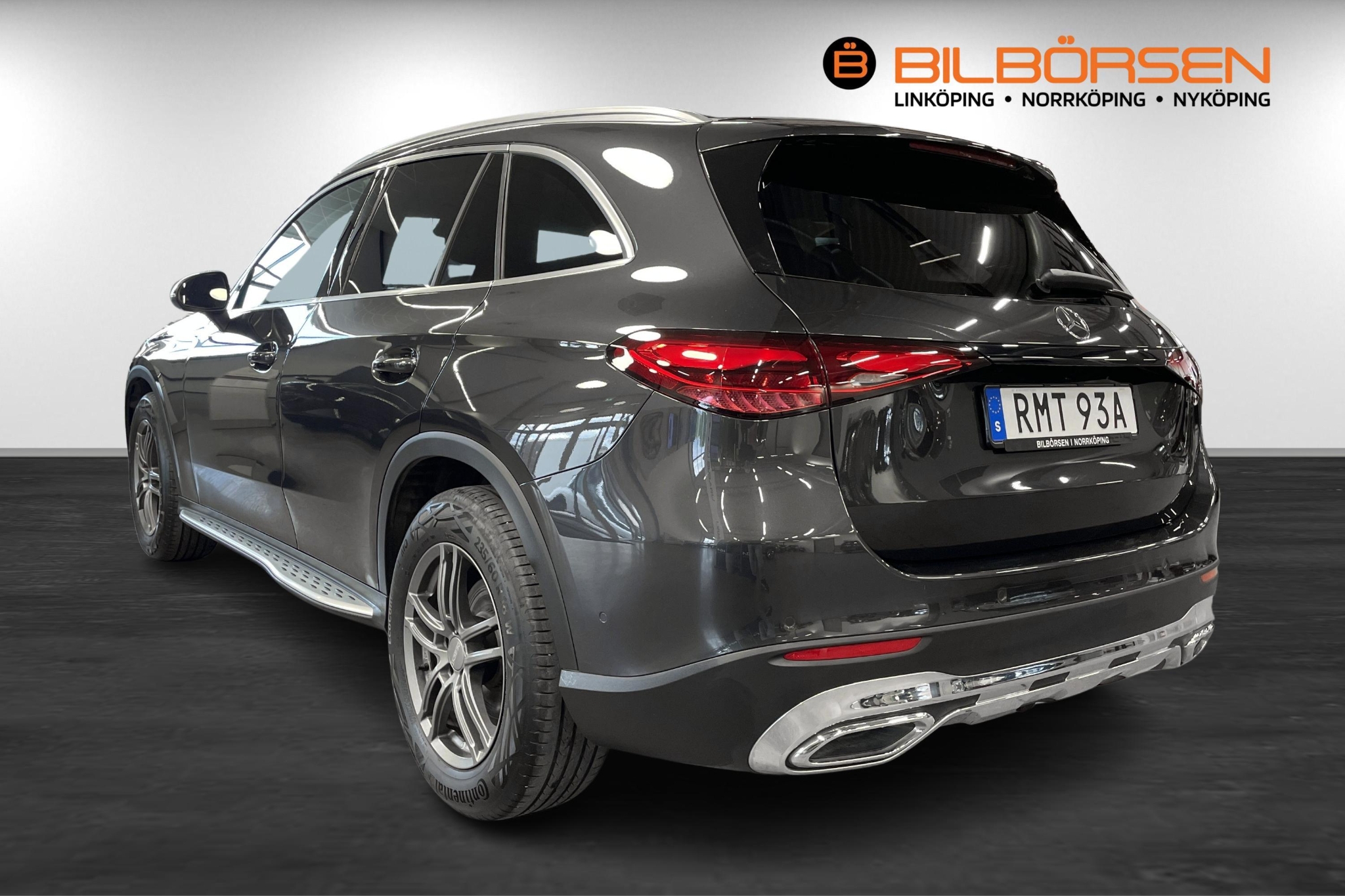 Mercedes-Benz GLC 2024, photo 6/30