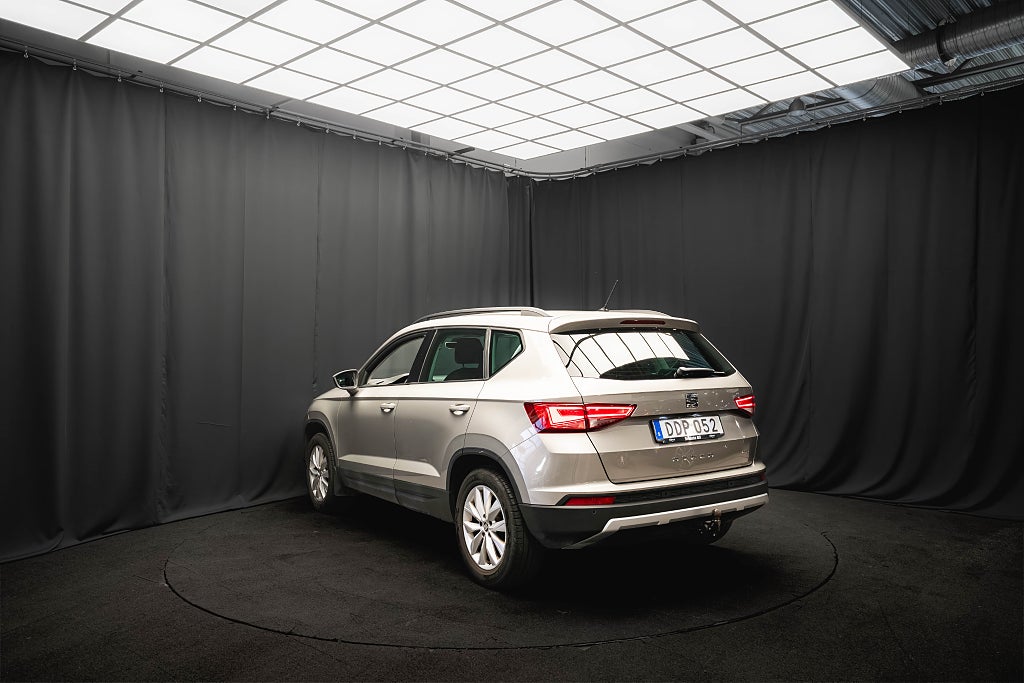 Seat Ateca 1.4 EcoTSI 4Drive 4x4 Style DRAG KAMERA Euro 6 150