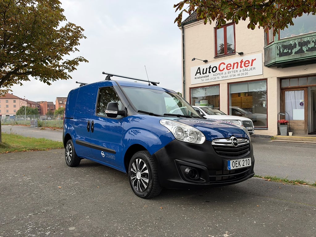 Opel Combo Van 2.2t 1.3 CDTI Euro 6