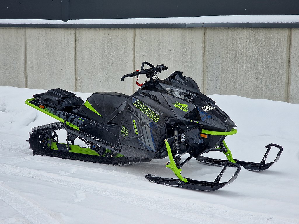 Arctic Cat RM 8000 Alpha One 154"