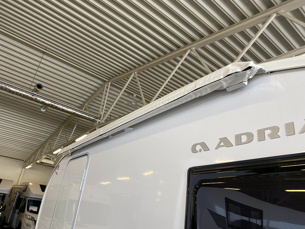 Adria Action 391 LH / Solcell / Mover / B-körkort / Micro - Adria