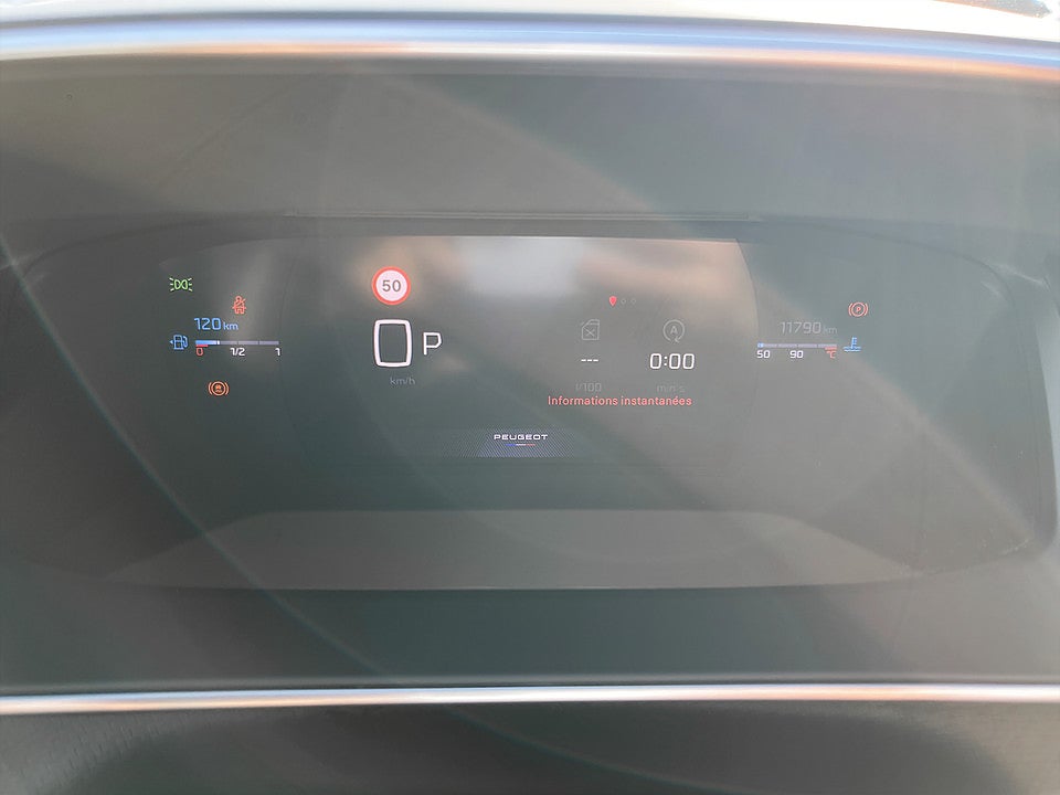 Bild på Peugeot 2008 GT 1.2 PT 130hk Aut B-KAMERA CARPLAY