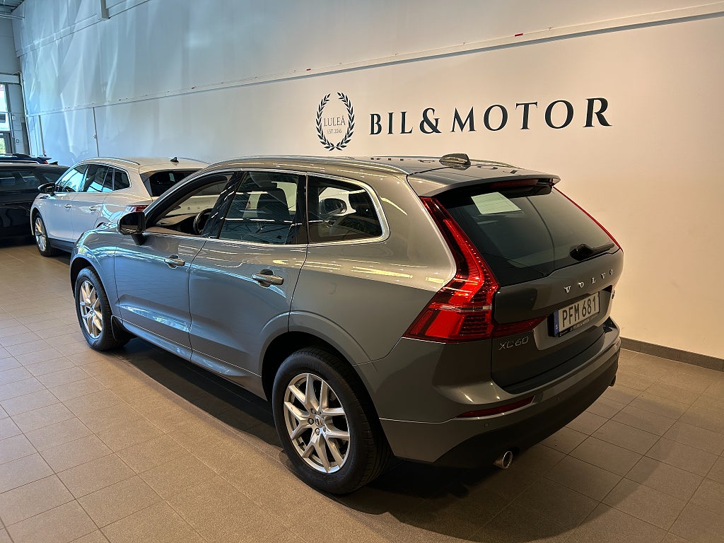 Volvo XC60 2019 - miniatyr 2