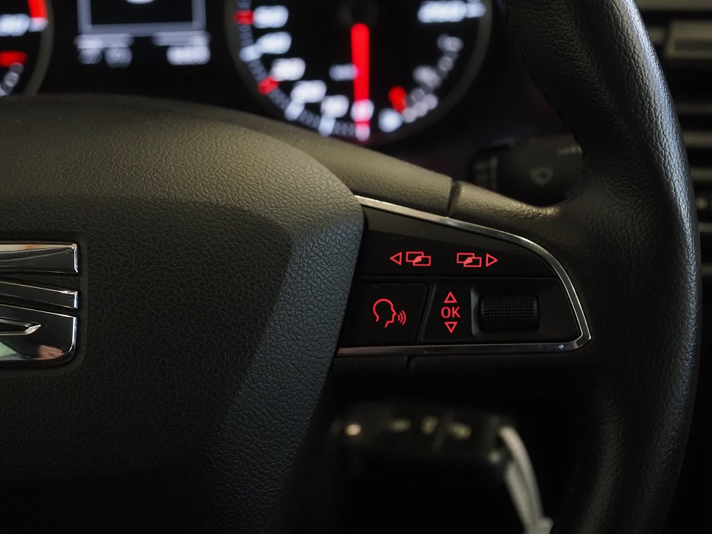 Seat Leon ST 1.2 TSI 110hk Style P-Sensorer Farthållare 2015