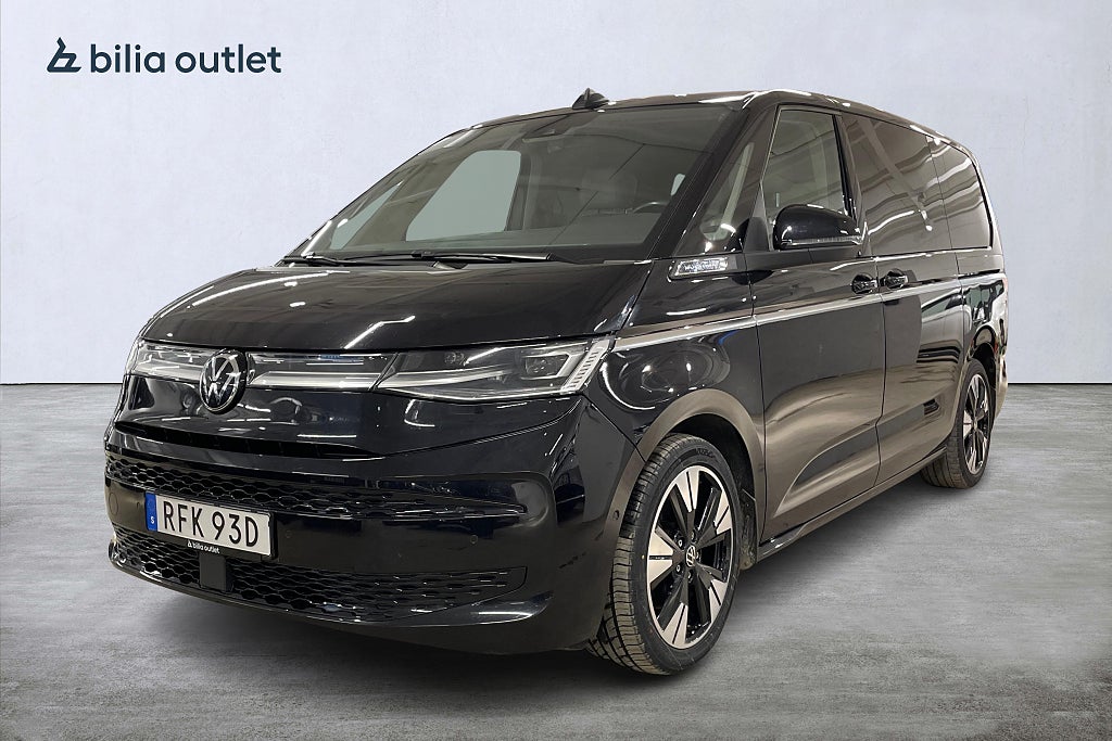 Volkswagen Multivan eHybrid 1.4 TSI Lång / Moms / Skinn / Harman Kardon