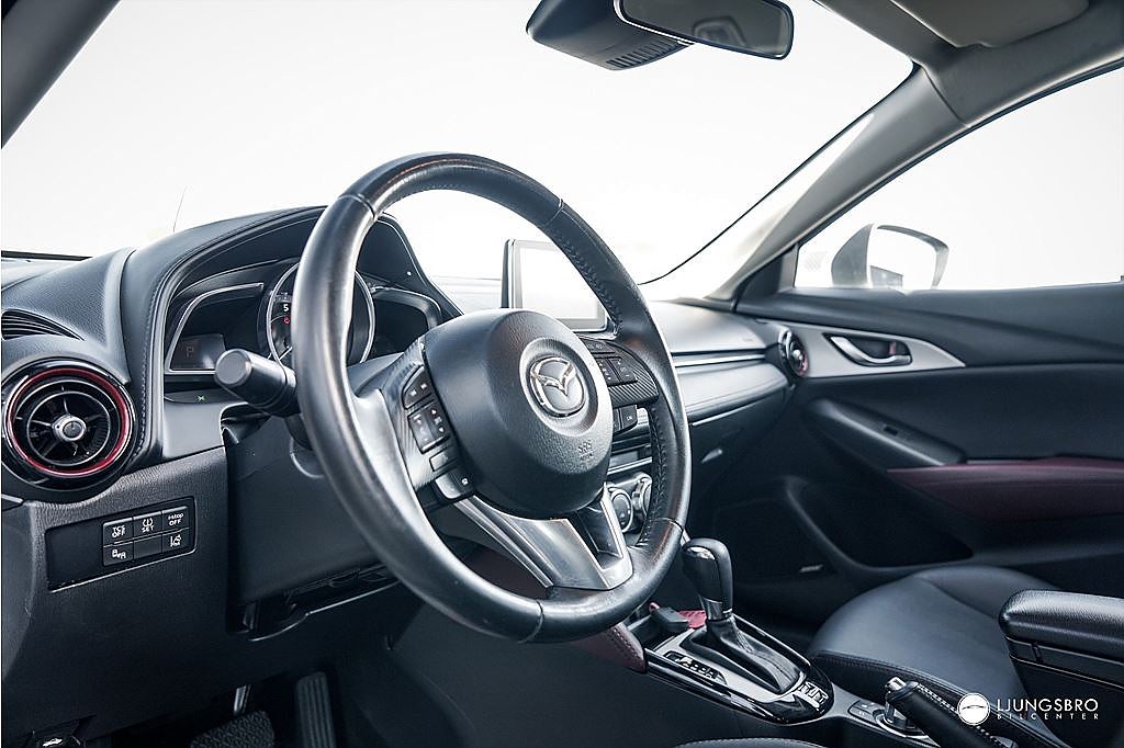 Mazda CX-3 2.0 SKYACTIV-G Optimum / HUD / AUT / 18"