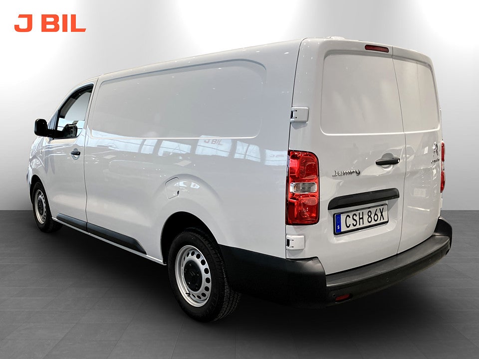 Bild på Citroën Jumpy Pre Bus 2.0 BlueHDi 145hk Aut L3 KAMPANJRÄNTA 3,99%