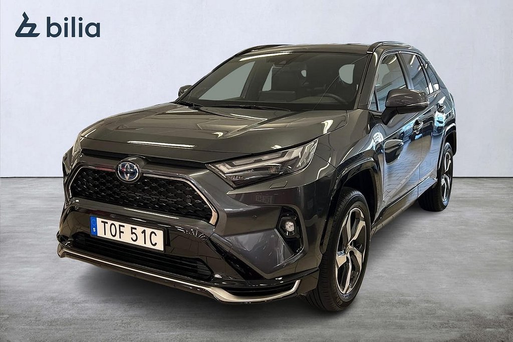 Toyota RAV4 Plug-in Hybrid 2,5 AWD-I X EDITION JBL DRAGKROK