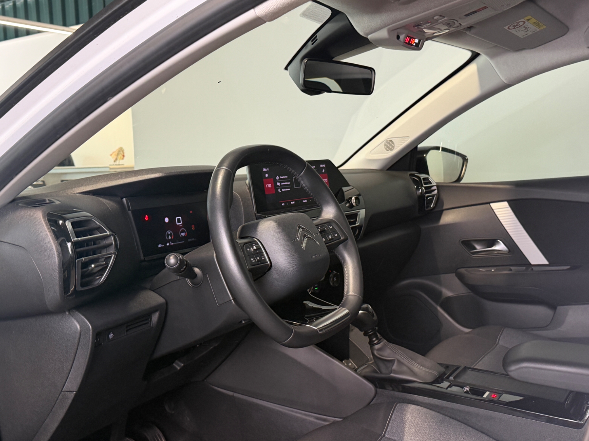Citroen C4 Feel 130hk 2021, bild 5/39