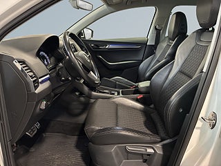 Skoda Karoq 2.0 TDI 4×4 Style Drag Värmare Kamera Skinn Psens S&V – bild 7