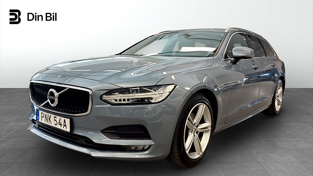 Volvo V90 D4 190 hk Geartronic Momentum Advanced
