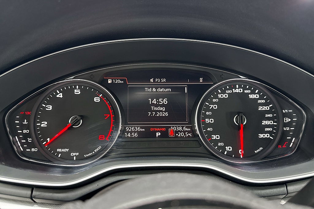 Audi A5 2019
