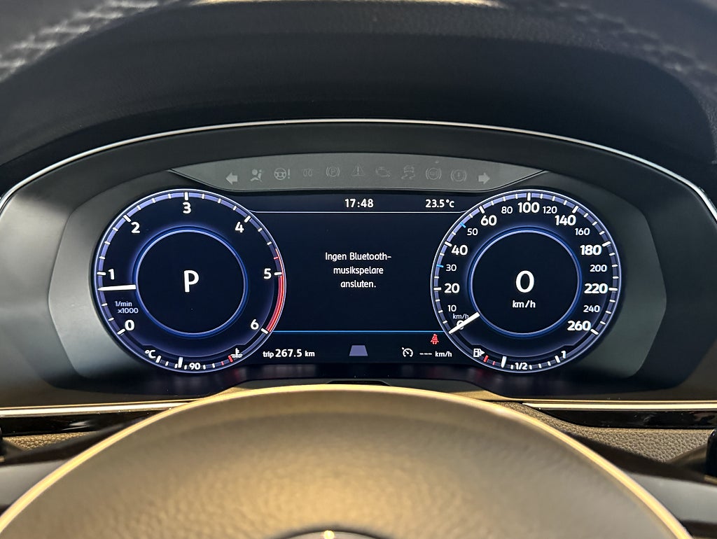 Volkswagen Passat Sportscombi 2.0 TDI DPF SCR BMT 4Motion GT COCKPIT VÄRM