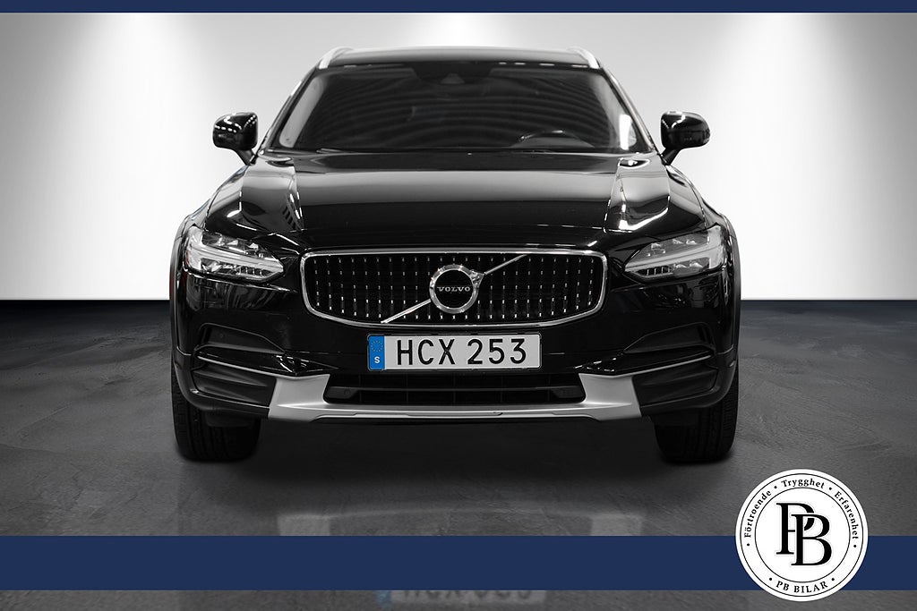 Volvo V90 Cross Country
