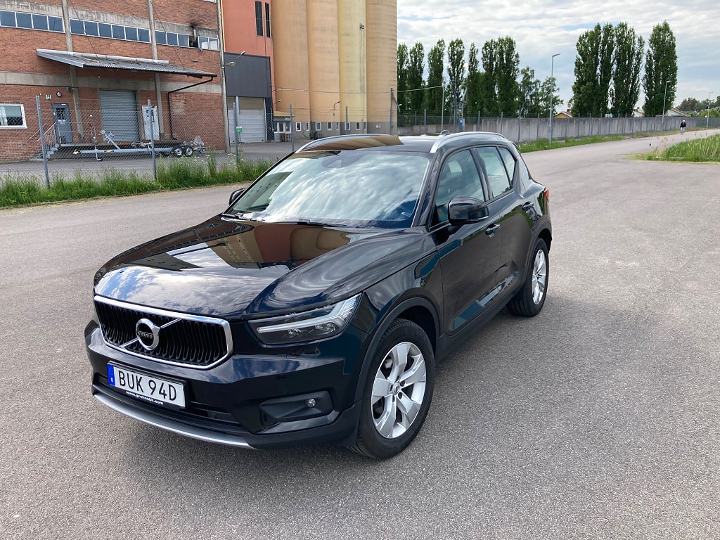 Volvo XC40 D3 Momentum Euro 6