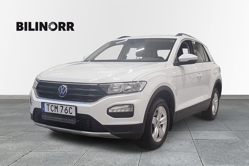 Volkswagen T-Roc 2.0 TDI 150HK 4MOTION DSG