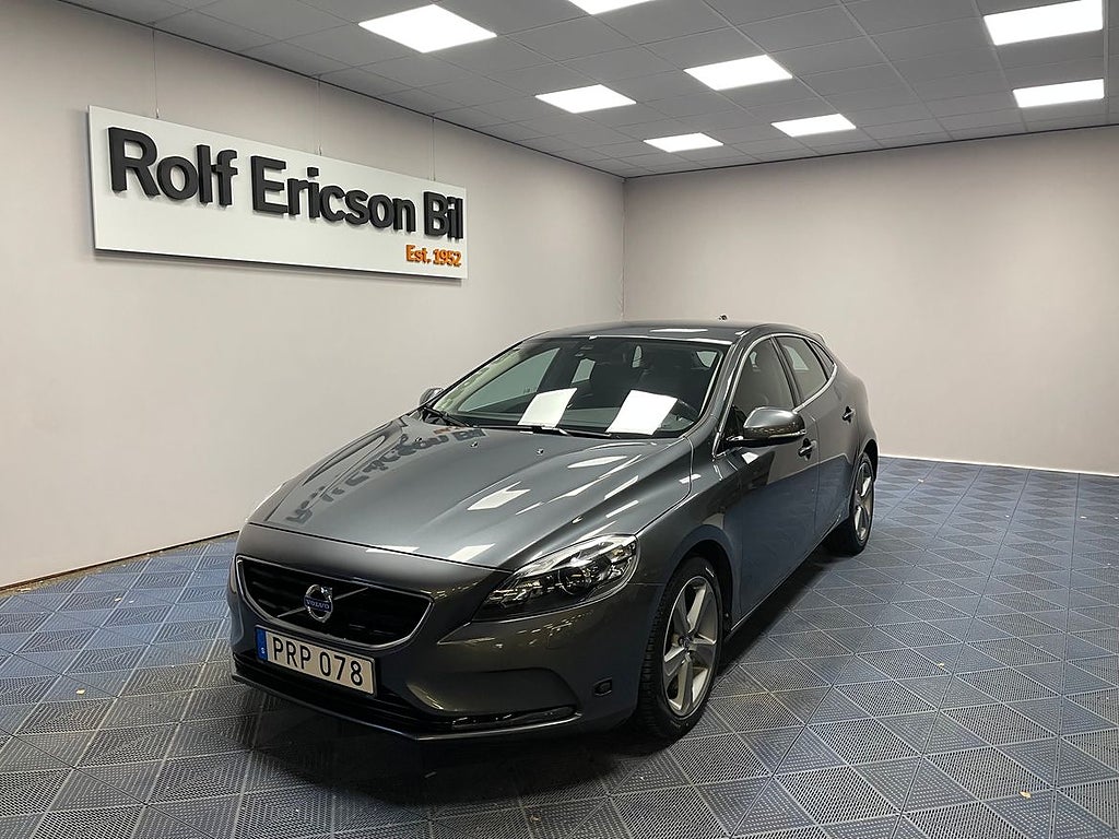 Volvo V40 T4 Momentum