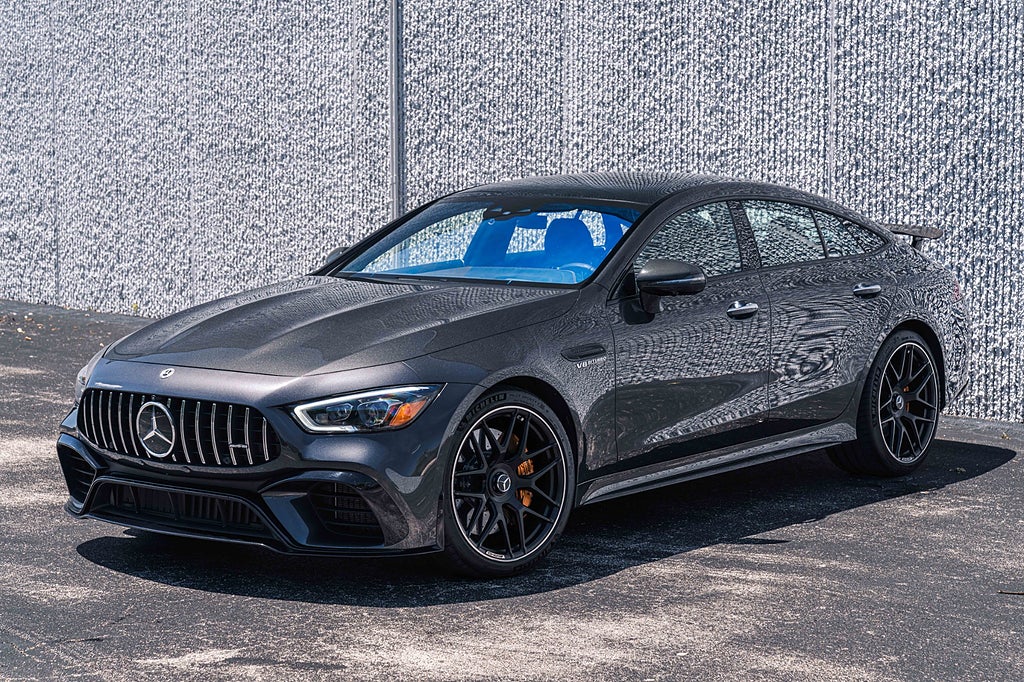 Mercedes-Benz AMG GT 63 s / Gt R