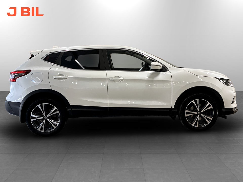 Bild på Nissan Qashqai N-connecta 1.3 160hk 360 kamera / Automat 