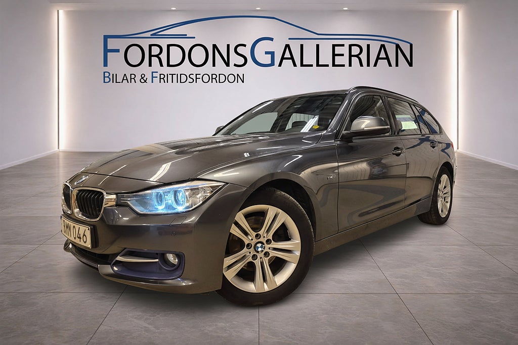 BMW 320D Touring Sport line Euro 5