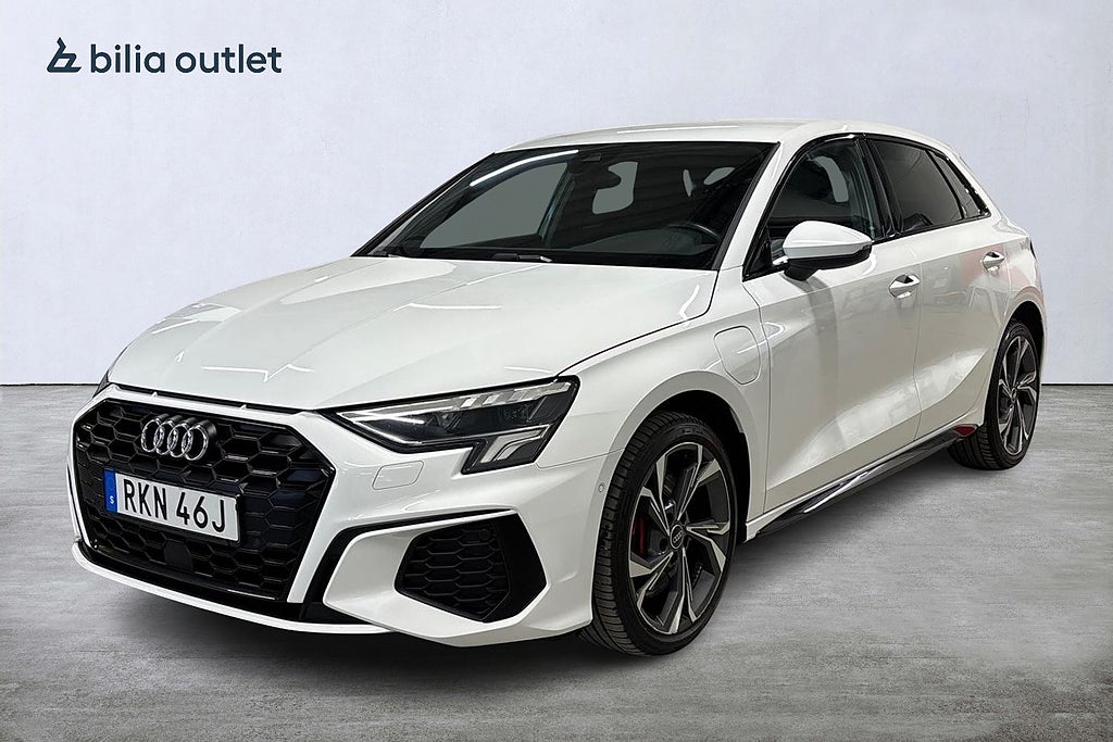 Audi A3 Sportback 45 TFSI e Comfort, S Line Carplay Adaptiv 