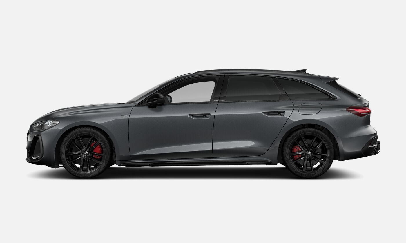 Audi A5 2026, bild 2/38