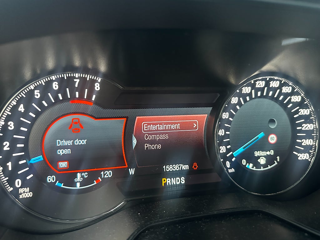 Ford Mondeo 2.0 EcoBoost 240 HK Titanium