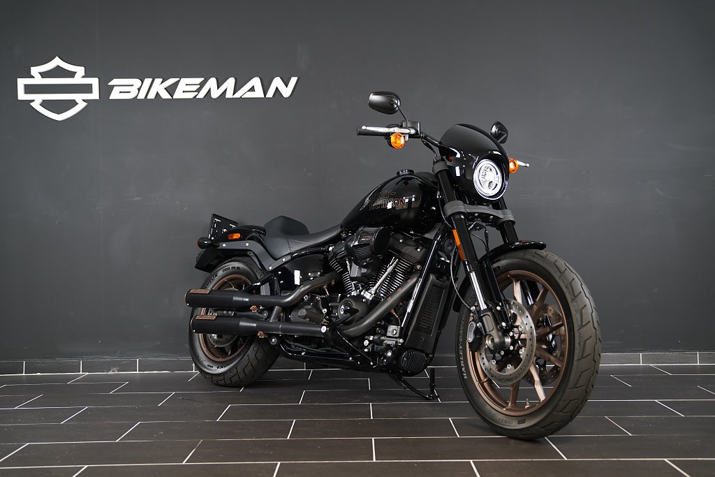 Harley-Davidson FXLRS Low Rider S Rinehart 