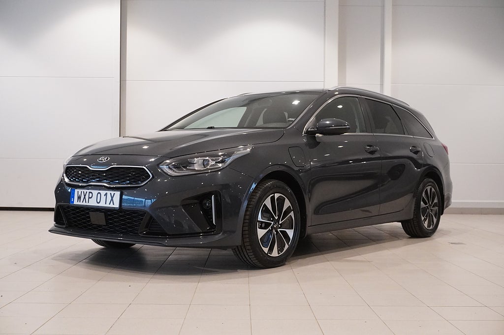 Kia Ceed 2,95% ränta Sportswagon Plug-In Hybrid Advance Plus