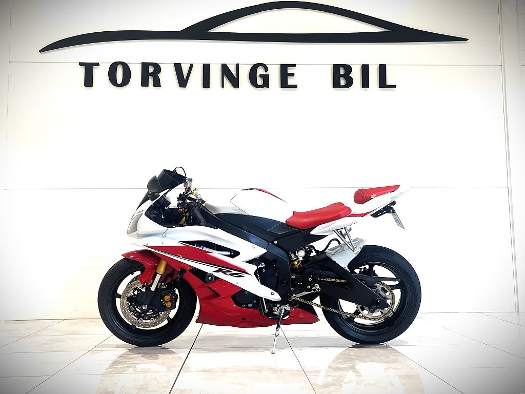 Yamaha YZF-R6 R6