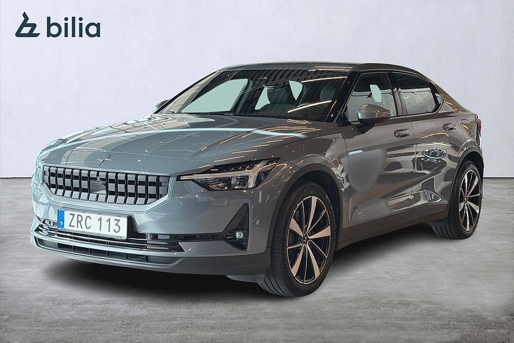 Polestar 2 Long Rane Dual motor 78kWh Plus Pilot | H&K | 360 | Pan