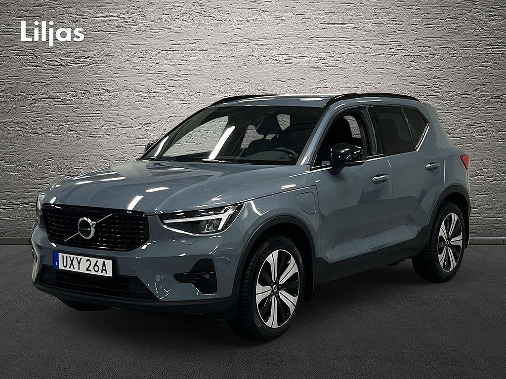 Volvo XC40 Recharge T4 Plus Dark