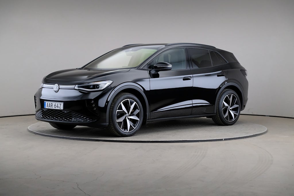 Volkswagen ID.4 GTX 299hk Designpaket Assistantpaket