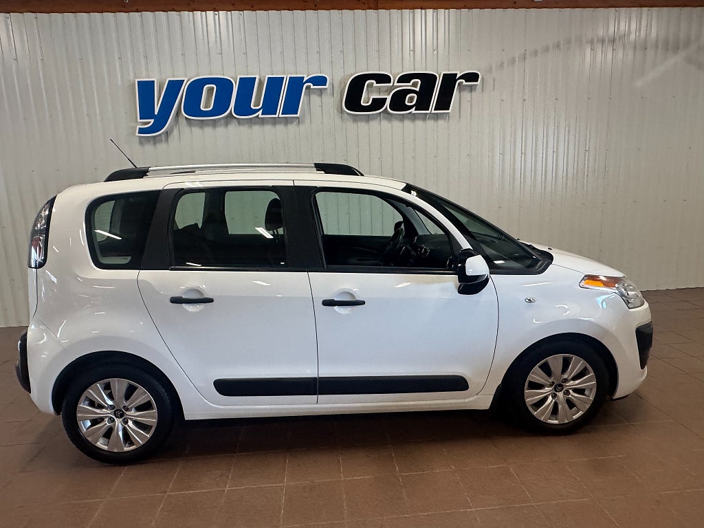 Citroën C3 Picasso 1.6 e-HDi Airdream Automat Euro 5