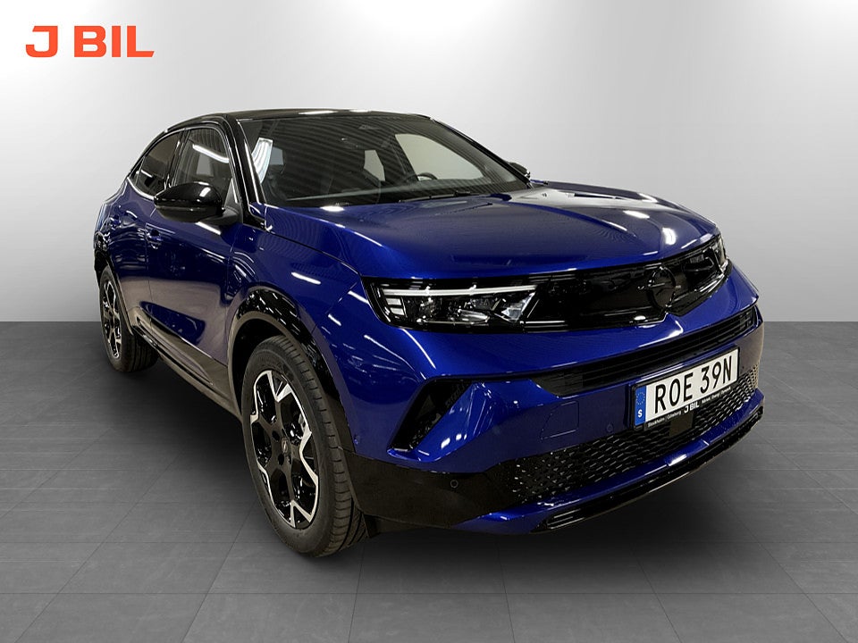 Opel Mokka GS Hybrid 145hk Aut CARPLAY NAVI