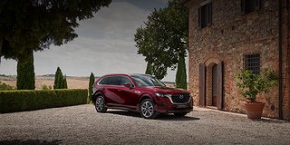 Mazda CX-80 PHEV AWD 7-sits/10 Års Garanti/60km elräckvidd