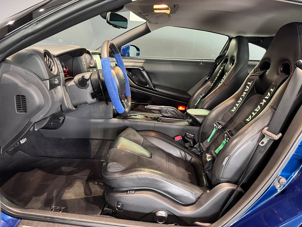 Nissan GT-R R35 1220 HK JRM - bild 8