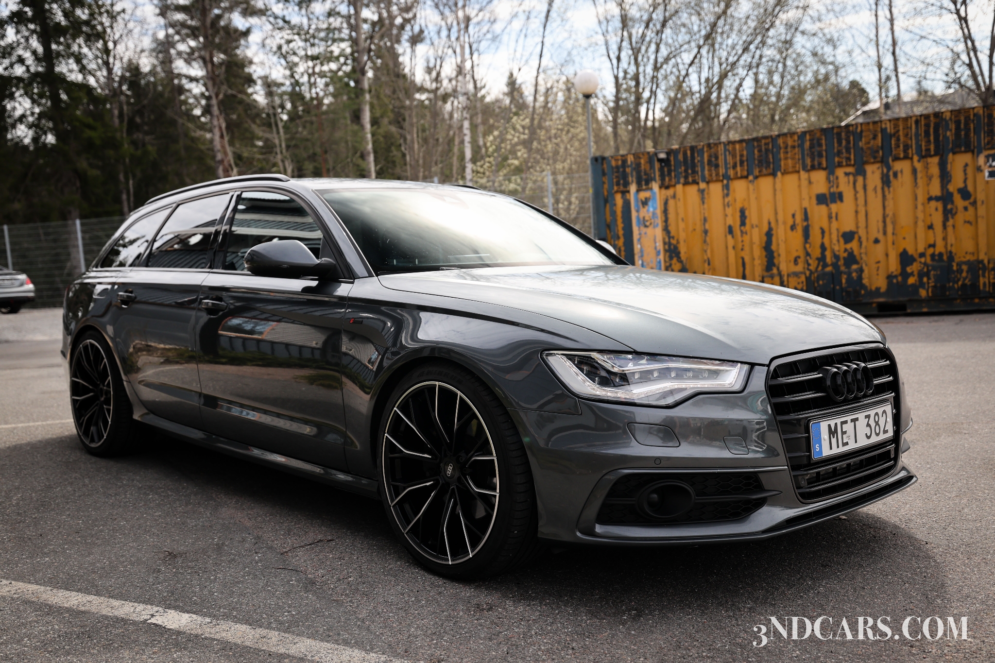 Audi A6 2012, bild 3/48