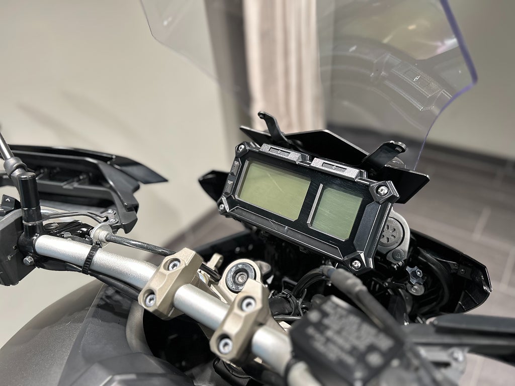 Yamaha Tracer 900 / Toppbox / Tail-tidy / Kraschpuckar