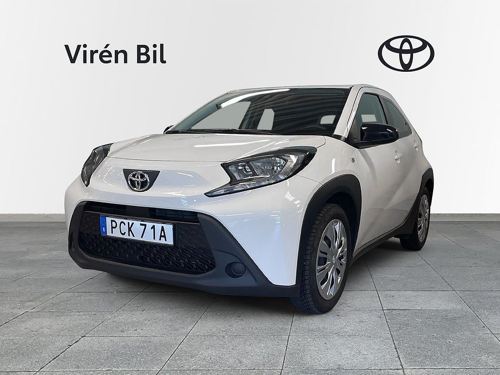 Toyota Aygo X X-Play 1.0 Manuell