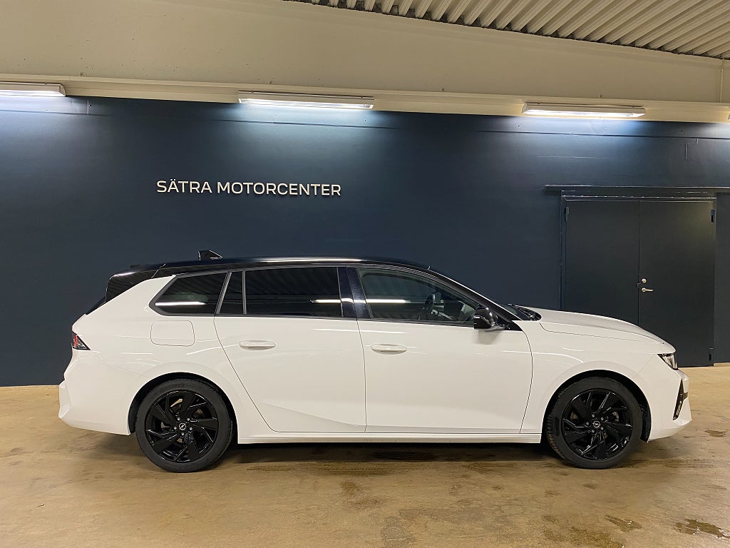 Bild på Opel Astra GS ST 1.2 Turbo 130hk AUT - BACKKAMERA, NAV