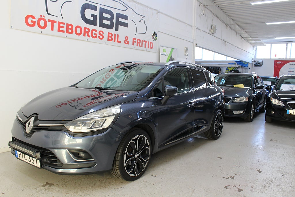 Renault Clio Sport Tourer 0.9 TCe Intens / Gps / Backkamera