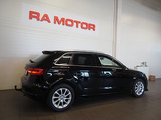 Halvkombi Audi A3 5 av 21