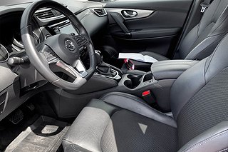 SUV Nissan Qashqai 19 av 21