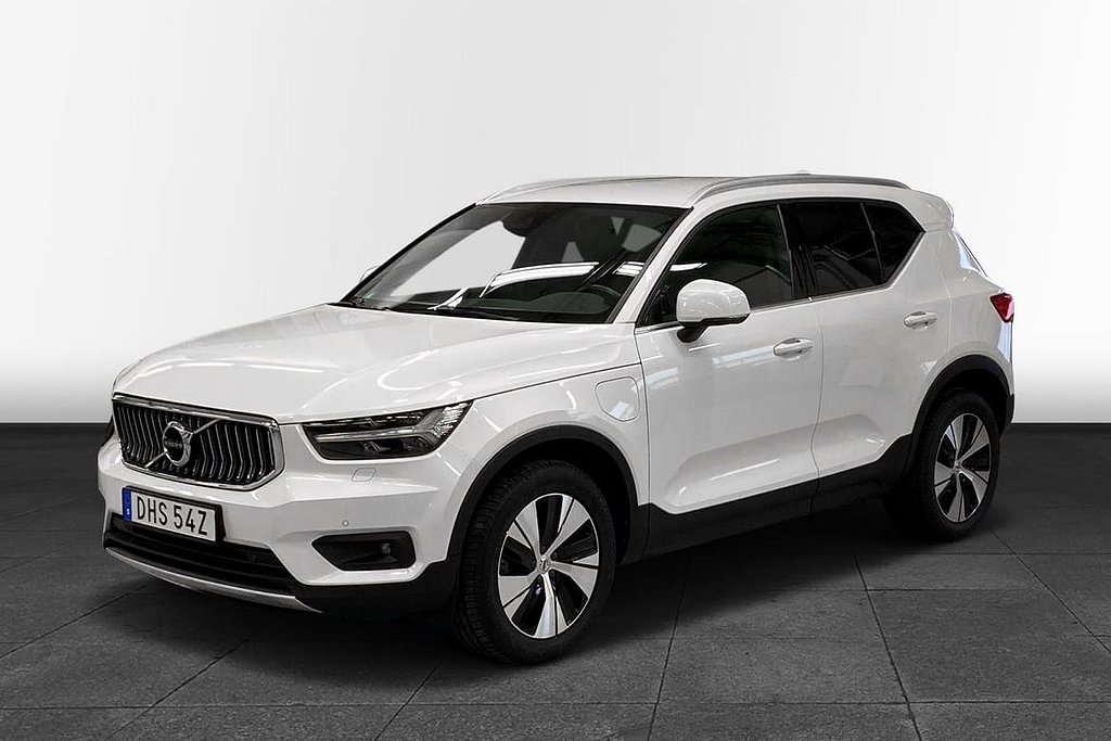 Volvo XC40 Recharge T4 Inscription Expression