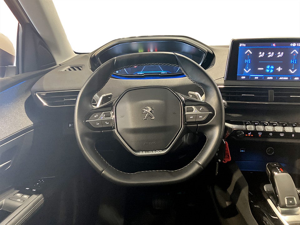 Bild på Peugeot 3008 Allure 1.5 BHDi 130hk Aut DRAG B-KAMERA