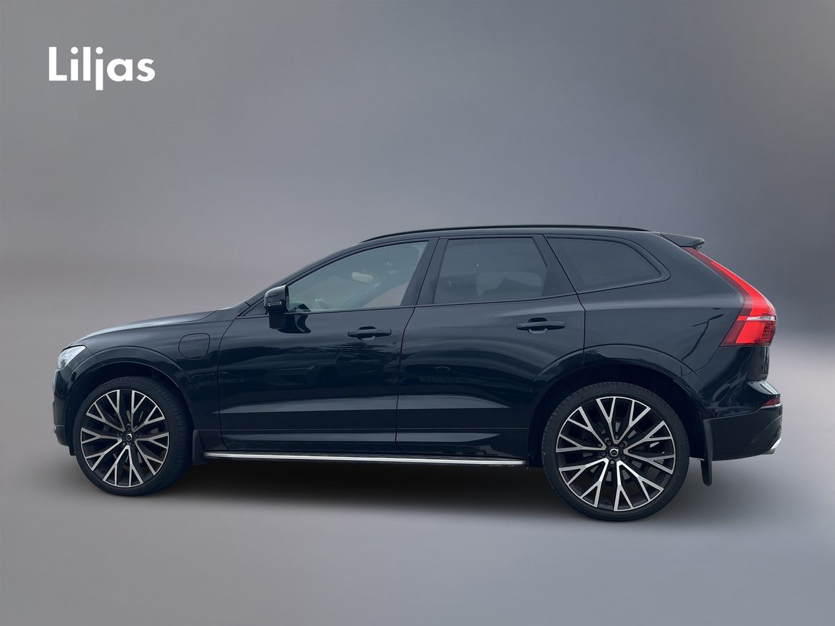 Volvo XC60 Recharge T8 AWD R-Design 2021, kuva 4/10