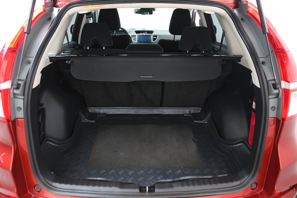 Honda CR-V 2,0 i-VTEC Lifestyle Plus AWD Aut Motorv Drag 2015